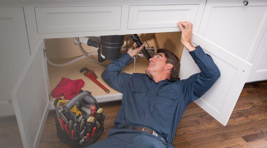Professional Leak Detection in Tennyson, IN